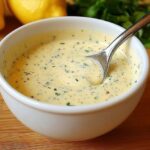 Sauce Légère pour Salades et Crudités